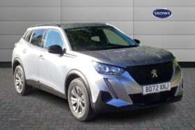 Used Peugeot 2008 1.2 PureTech Active Premium + Euro 6 (s/s) 5dr