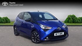 Used Toyota AYGO 1.0 VVT-i x-trend x-shift Euro 6 5dr (Safety Sense)