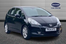 Used Honda Jazz 1.4 i-VTEC EX CVT Euro 5 5dr