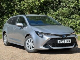 Used Toyota Corolla 1.8 VVT-h CVT Euro 6 (s/s) 5dr