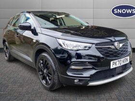 Used Vauxhall Grandland X 1.2 Turbo SRi Nav Euro 6 (s/s) 5dr