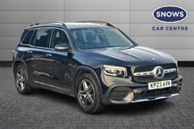 Used Mercedes-Benz Glb 1.3 GLB200 AMG Line (Premium 2) 7G-DCT Euro 6 (s/s) 5dr