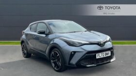 Used Toyota C-HR 1.8 VVT-h GR SPORT CVT Euro 6 (s/s) 5dr