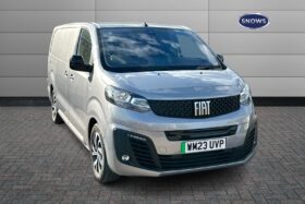 Used Fiat Scudo 75kWh Auto LWB 6dr 7kW Charger