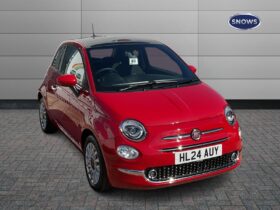 Used Fiat 500 1.0 MHEV Euro 6 (s/s) 3dr