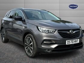 Used Vauxhall Grandland X 1.6 13.2kWh Business Edition Nav Auto Euro 6 (s/s) 5dr