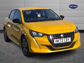 Used Peugeot 208 1.2 PureTech Allure Premium + Euro 6 (s/s) 5dr