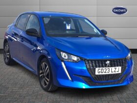 Used Peugeot 208 1.2 PureTech Allure Premium + Euro 6 (s/s) 5dr