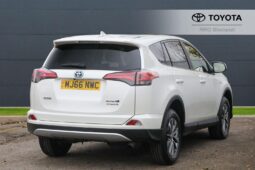 Used Toyota RAV4 2.5 VVT-h Business Edition Plus CVT Euro 6 (s/s) 5dr (Safety Sense, Nav) full