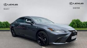 Used Lexus ES 2.5 300h F Sport E-CVT Euro 6 (s/s) 4dr