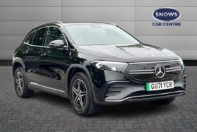 Used Mercedes-Benz EQA EQA 250 66.5kWh AMG Line Auto 5dr