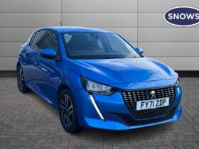 Used Peugeot 208 1.2 PureTech Allure EAT Euro 6 (s/s) 5dr