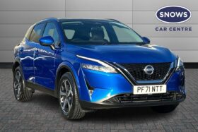 Used Nissan Qashqai 1.3 DIG-T MHEV N-Connecta XTRON Euro 6 (s/s) 5dr