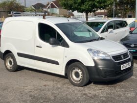 Used Peugeot Partner 1.6 BlueHDi 856 S L1 4dr