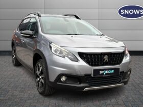 Used Peugeot 2008 1.2 PureTech GT Line Euro 6 (s/s) 5dr