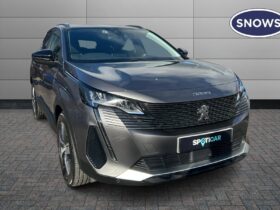 Used Peugeot 3008 1.2 PureTech Active Premium + Euro 6 (s/s) 5dr