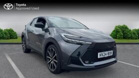 Used Toyota CHR 2.0 VVT-h 13.6 kWh GR SPORT CVT Euro 6 (s/s) 5dr