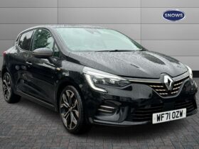 Used Renault Clio 1.0 TCe Lutecia Euro 6 (s/s) 5dr