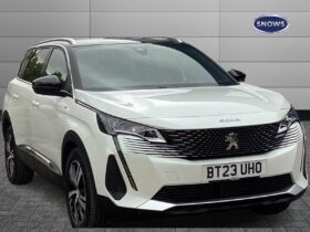 Used Peugeot 5008 1.5 BlueHDi GT EAT Euro 6 (s/s) 5dr