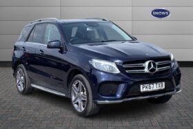 Used Mercedes-Benz Gle 2.1 GLE250d AMG Line (Premium) G-Tronic 4MATIC Euro 6 (s/s) 5dr