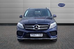 Used Mercedes-Benz Gle 2.1 GLE250d AMG Line (Premium) G-Tronic 4MATIC Euro 6 (s/s) 5dr full