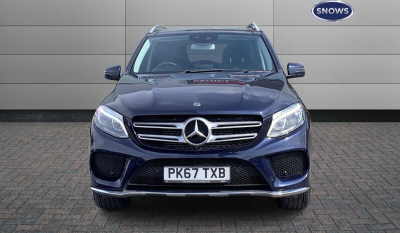 Used Mercedes-Benz Gle 2.1 GLE250d AMG Line (Premium) G-Tronic 4MATIC Euro 6 (s/s) 5dr full