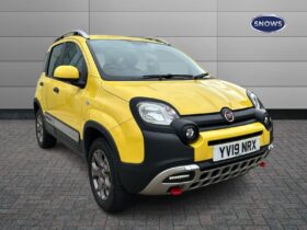 Used Fiat Panda 0.9 TwinAir Cross Euro 6 (s/s) 5dr