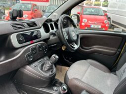 Used Fiat Panda 0.9 TwinAir Cross Euro 6 (s/s) 5dr full