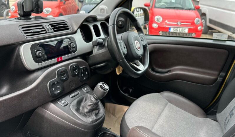 Used Fiat Panda 0.9 TwinAir Cross Euro 6 (s/s) 5dr full