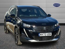 Used Peugeot 2008 1.2 PureTech Allure Premium + Euro 6 (s/s) 5dr