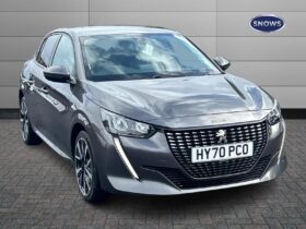 Used Peugeot 208 1.2 PureTech Allure EAT Euro 6 (s/s) 5dr