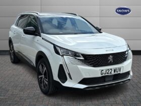 Used Peugeot 5008 1.5 BlueHDi GT EAT Euro 6 (s/s) 5dr