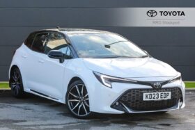 Used Toyota Corolla 1.8 VVT-h GR SPORT CVT Euro 6 (s/s) 5dr