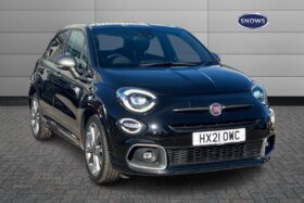 Used Fiat 500X 1.0 FireFly Turbo Sport Euro 6 (s/s) 5dr