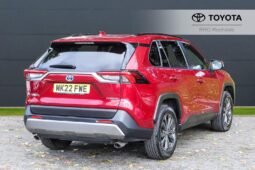 Used Toyota RAV4 2.5 VVT-h Design CVT Euro 6 (s/s) 5dr full