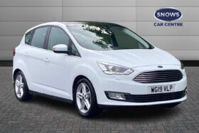 Used Ford C-Max 1.5 TDCi Titanium X Powershift Euro 6 (s/s) 5dr