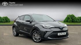 Used Toyota CHR 2.0 VVT-h Excel CVT Euro 6 (s/s) 5dr