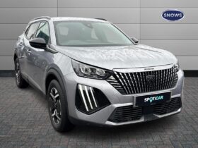 Used Peugeot 2008 1.2 PureTech Allure Euro 6 (s/s) 5dr