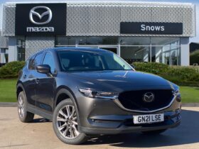 Used Mazda CX-5 2.0 Sport 5dr Auto