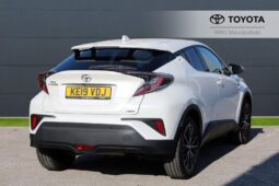 Used Toyota C-HR 1.2 VVT-i Excel CVT AWD Euro 6 (s/s) 5dr full