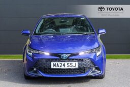 Used Toyota Corolla 1.8 VVT-h Icon CVT Euro 6 (s/s) 5dr full