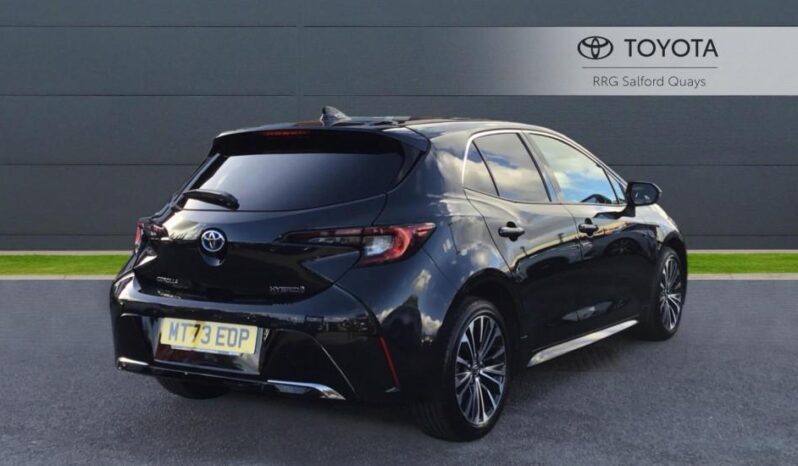 Used Toyota Corolla 1.8 VVT-h Design CVT Euro 6 (s/s) 5dr full