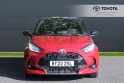 Used Toyota Yaris 1.5 VVT-h GR SPORT E-CVT Euro 6 (s/s) 5dr full