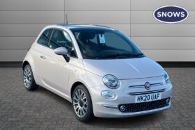 Used Fiat 500 1.0 MHEV Star Euro 6 (s/s) 3dr