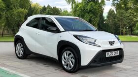 Used Toyota Aygo X 1.0 VVT-i Pure Euro 6 (s/s) 5dr