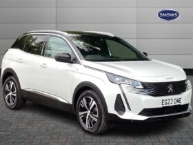 Used Peugeot 3008 1.5 BlueHDi GT EAT Euro 6 (s/s) 5dr