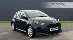 Used Toyota Yaris 1.5 VVT-h Icon E-CVT Euro 6 (s/s) 5dr