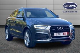 Used Audi Q3 2.0 TFSI S line Plus S Tronic quattro Euro 6 (s/s) 5dr