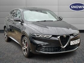 Used Alfa Romeo Tonale 1.5 VGT MHEV Ti DCT Euro 6 5dr