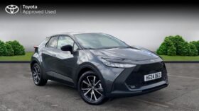 Used Toyota CHR 2.0 VVT-h 13.6 kWh Design CVT Euro 6 (s/s) 5dr